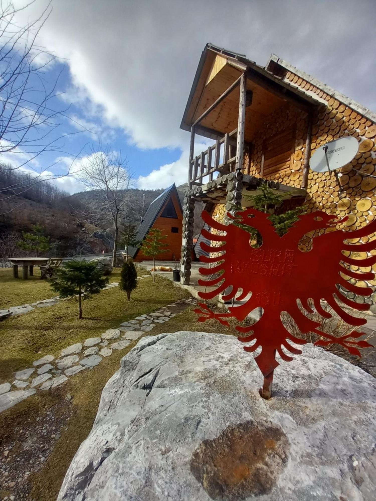Vilat Suka Mkushit Shkodër 외부 사진