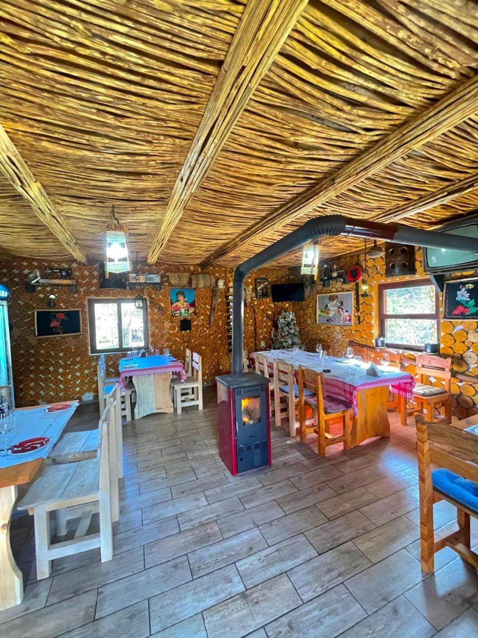 Vilat Suka Mkushit Shkodër 외부 사진