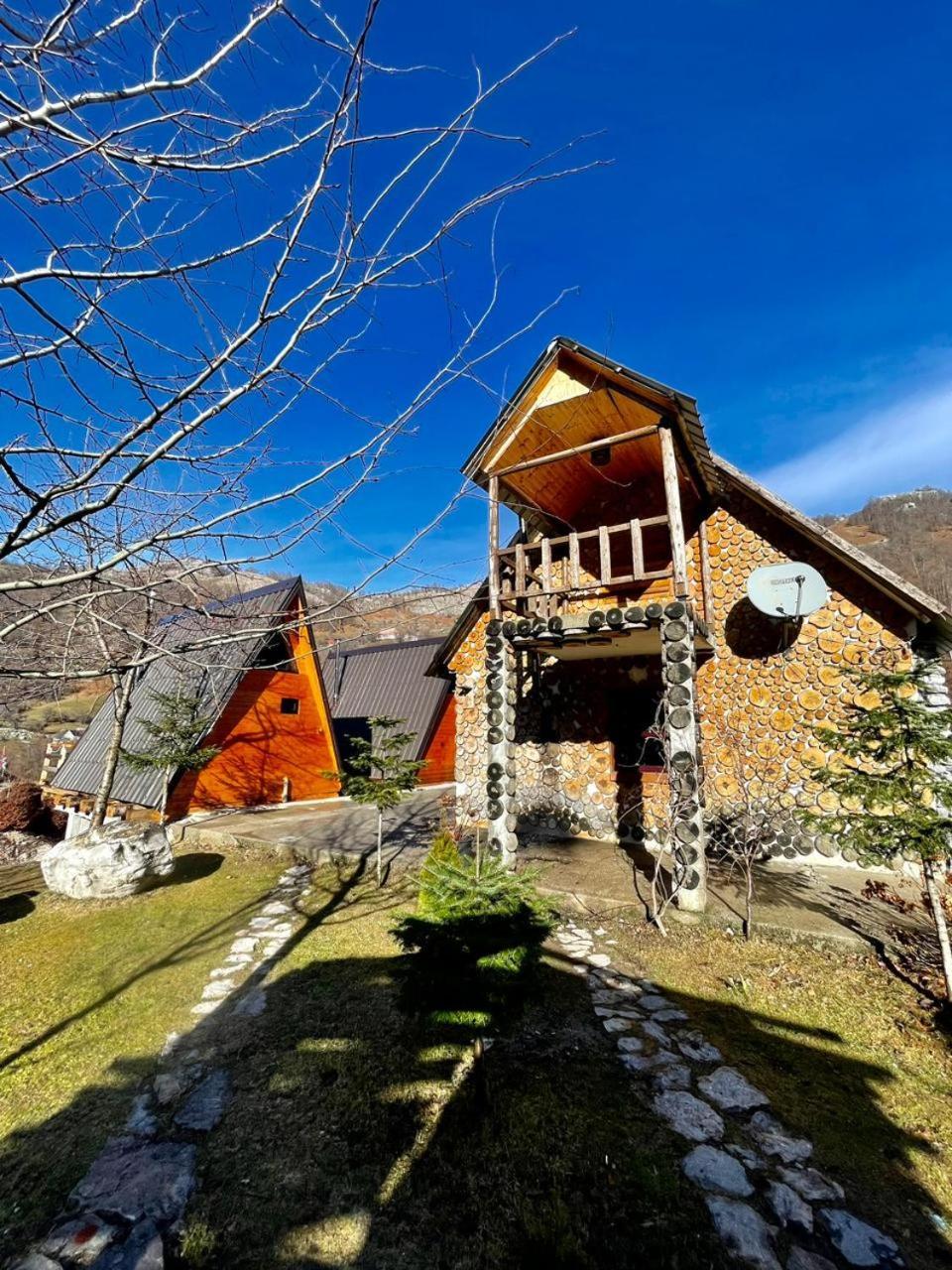 Vilat Suka Mkushit Shkodër 외부 사진